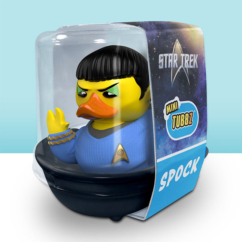 Canard Spock (Mini Edition)