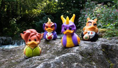 Spyro the Dragon Ducks