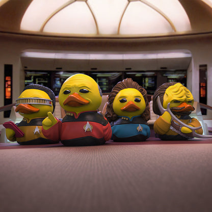 Canard Star Trek: Worf TUBBZ (First Edition) - vue 9