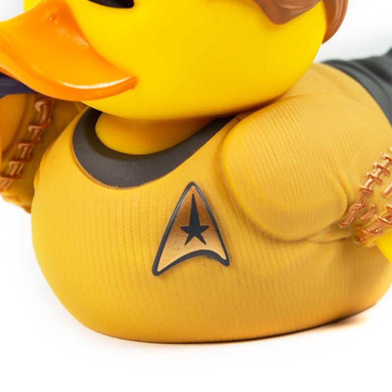 Canard Star Trek: Capitaine James Tiberius Kirk TUBBZ (First Edition) - vue 7