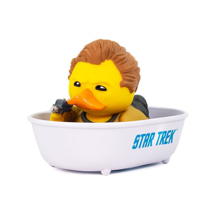 Canard Star Trek: Capitaine James Tiberius Kirk TUBBZ (First Edition) - vue 4