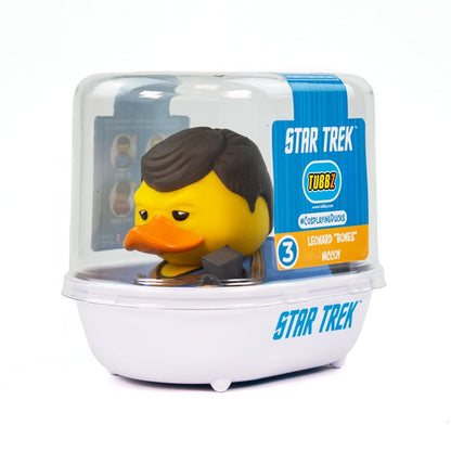 Canard Star Trek: Leonard 'Bones’ McCoy TUBBZ (First Edition) - vue 2