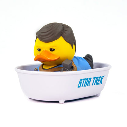 Canard Star Trek: Leonard 'Bones’ McCoy TUBBZ (First Edition) - vue 4