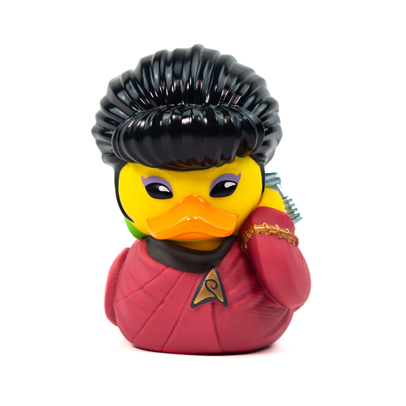 Canard Star Trek: Nyota Uhura TUBBZ Cosplaying (First Edition) - vue 3
