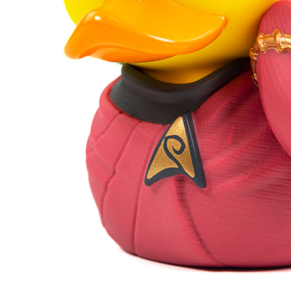 Canard Star Trek: Nyota Uhura TUBBZ Cosplaying (First Edition) - vue 7