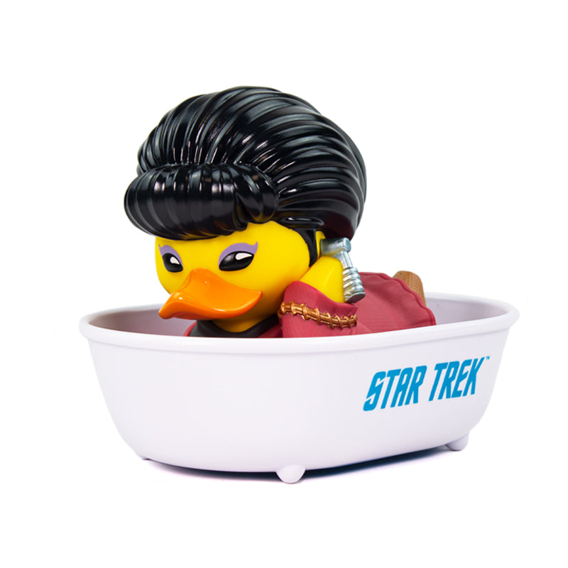 Canard Star Trek: Nyota Uhura TUBBZ Cosplaying (First Edition) - vue 4