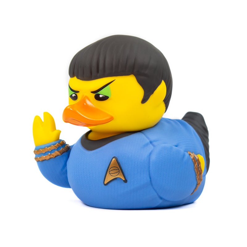 Spock Duck