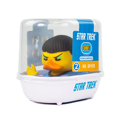 Spock Duck