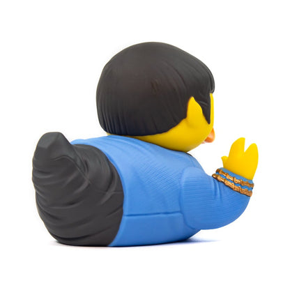 Spock Duck