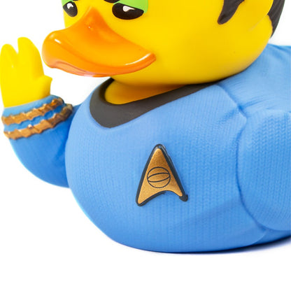 Spock Duck