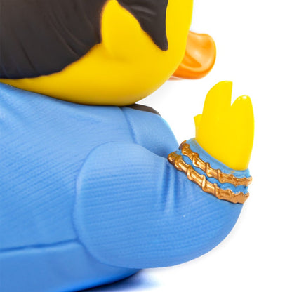 Spock Duck