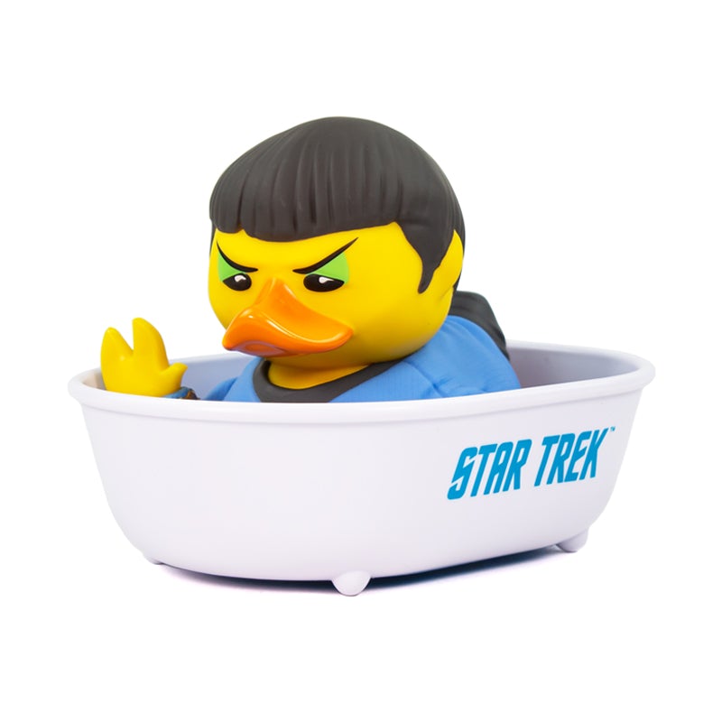 Spock Duck
