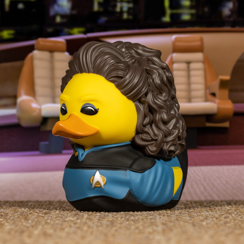 Canard Deanna Troi (Boxed Edition)