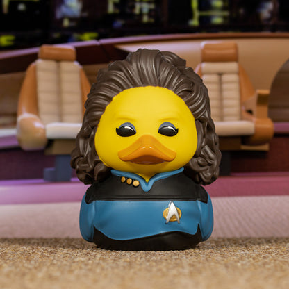 Canard Deanna Troi (Boxed Edition)