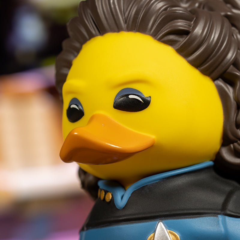 Canard Star Trek: Deanna Troi TUBBZ (First Edition) - vue 6