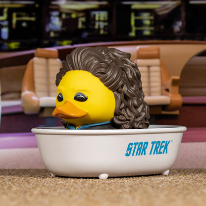Canard Star Trek: Deanna Troi TUBBZ (First Edition) - vue 4