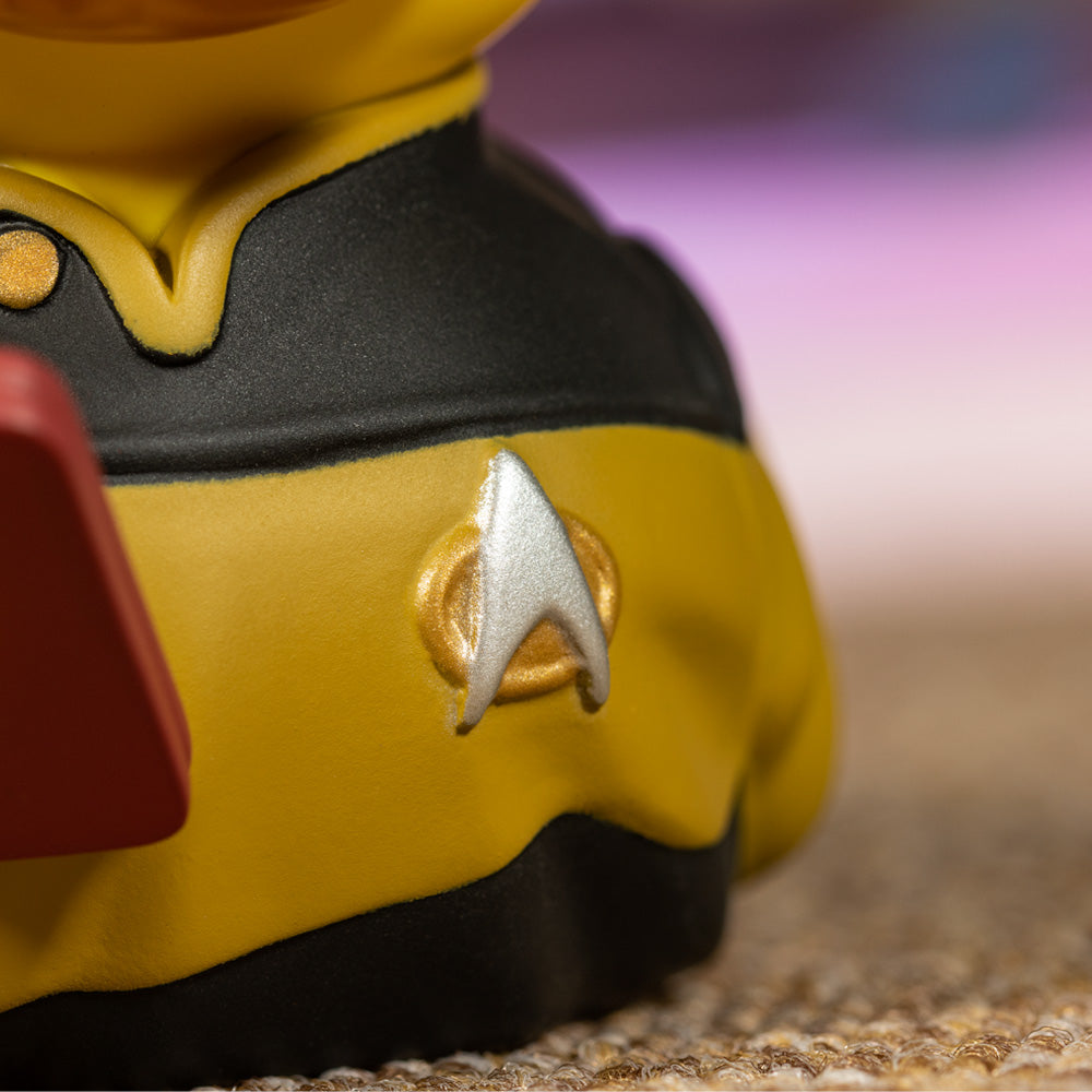 Canard Star Trek: Geordi La Forge TUBBZ (First Edition) - vue 6