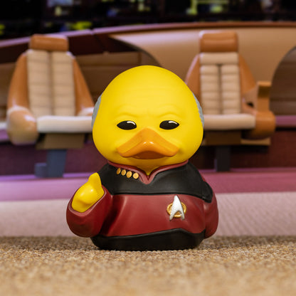 Canard Star Trek: Jean-Luc Picard TUBBZ (First Edition) - vue 3