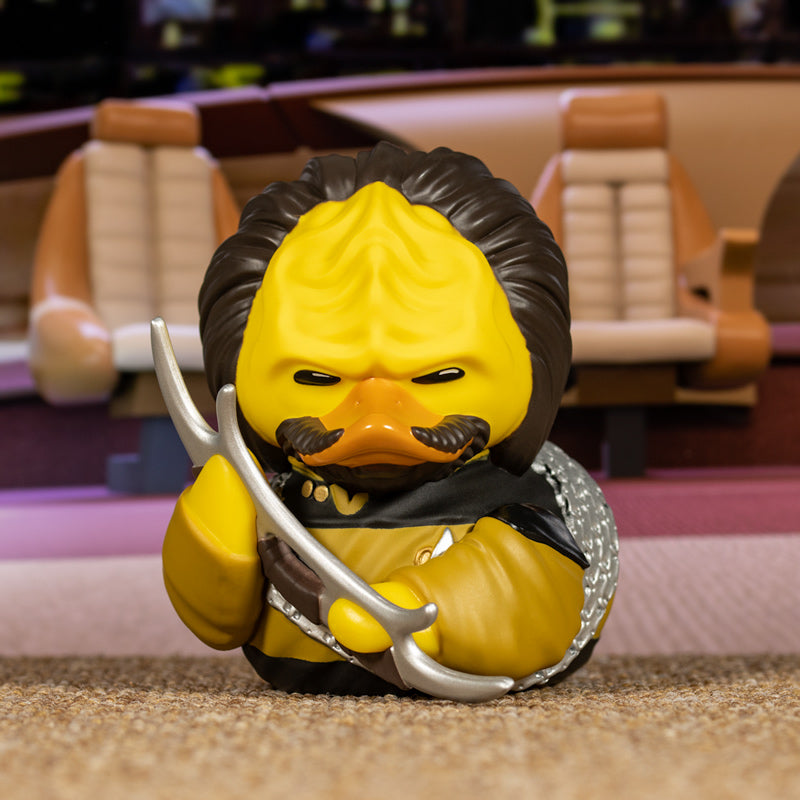 Canard Star Trek: Worf TUBBZ (First Edition) - vue 3