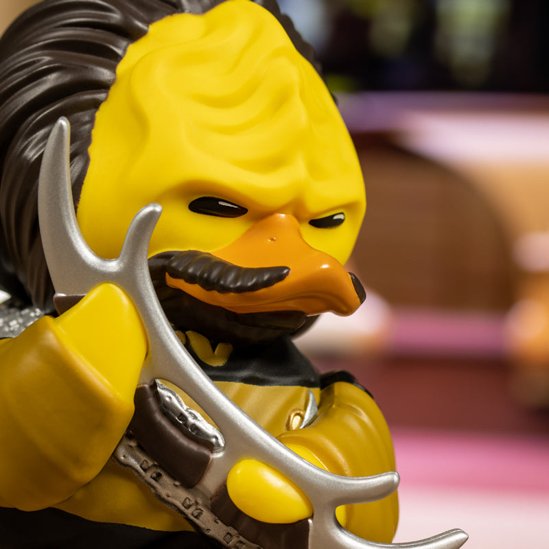 Canard Star Trek: Worf TUBBZ (First Edition) - vue 6
