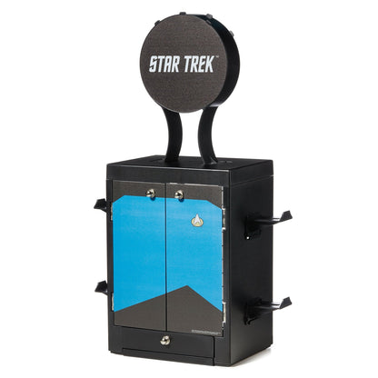 Casier Gaming Star Trek - Bleu