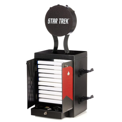 Casier Gaming Star Trek - Rouge