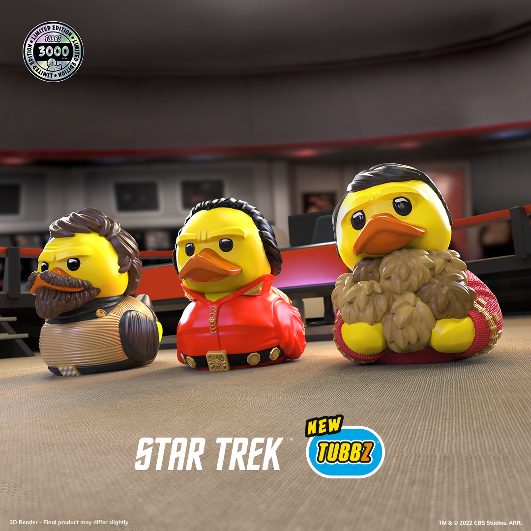 Canard Star Trek: Khan TUBBZ (First Edition) - vue 15