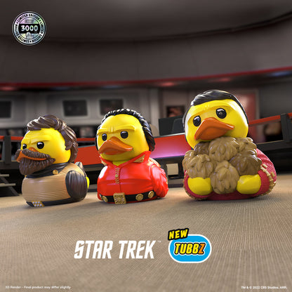 Canard Star Trek: Klingon TUBBZ (First Edition) - vue 6