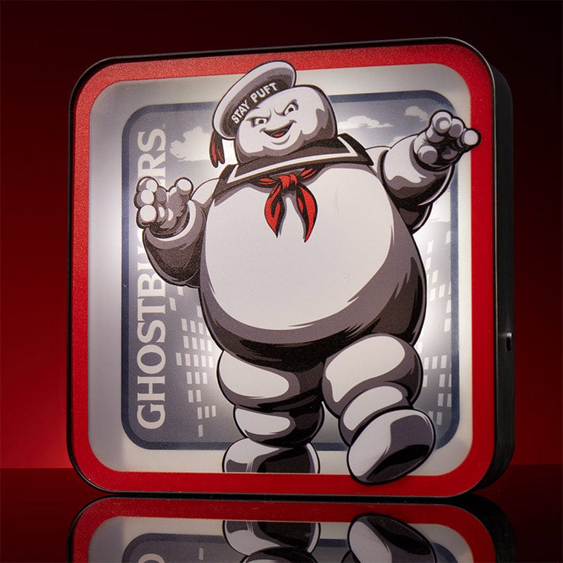 Lampe SOS Fantômes - Stay Puft