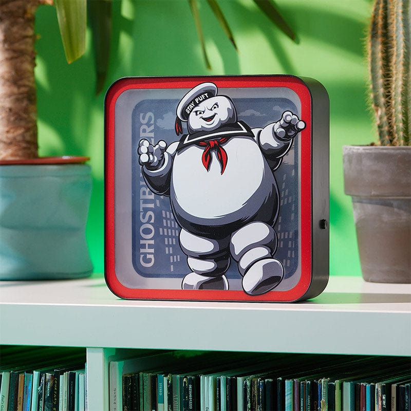 Lampe SOS Fantômes - Stay Puft