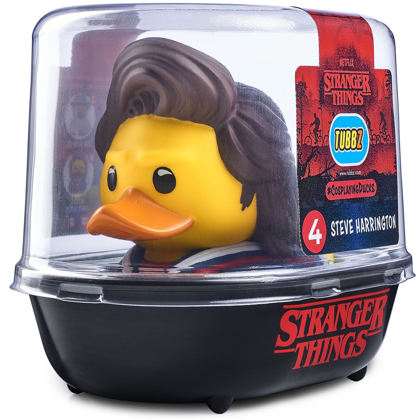 Canard Stranger Things: Steve Harrington TUBBZ (First Edition) - vue 14