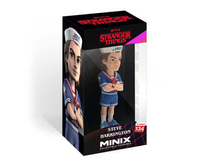 Minix Steve (Ġelat) #134 - Stranger Things 