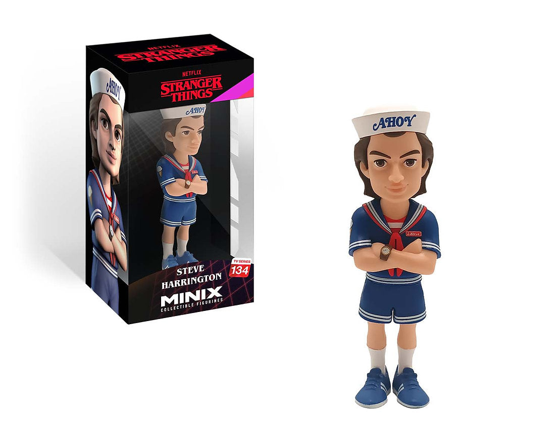 Minix Steve (Ġelat) #134 - Stranger Things 