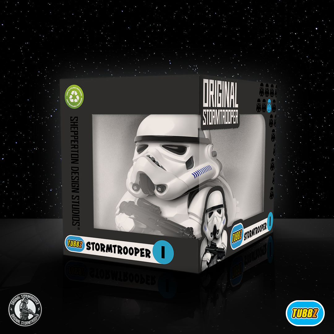 Stormtrooper Duck (Boxed Edition) - PRE-ORDER