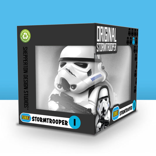 Stormtrooper Duck (Boxed Edition) - PRE-ORDER