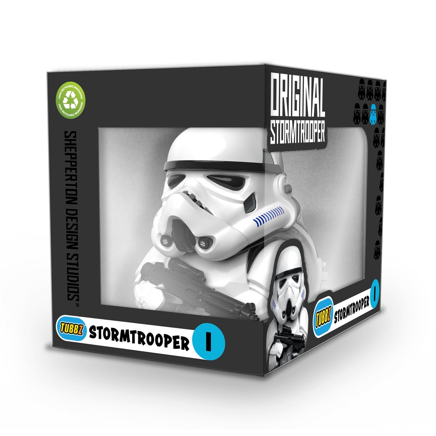 Stormtrooper Duck (Boxed Edition) - PRE-ORDER
