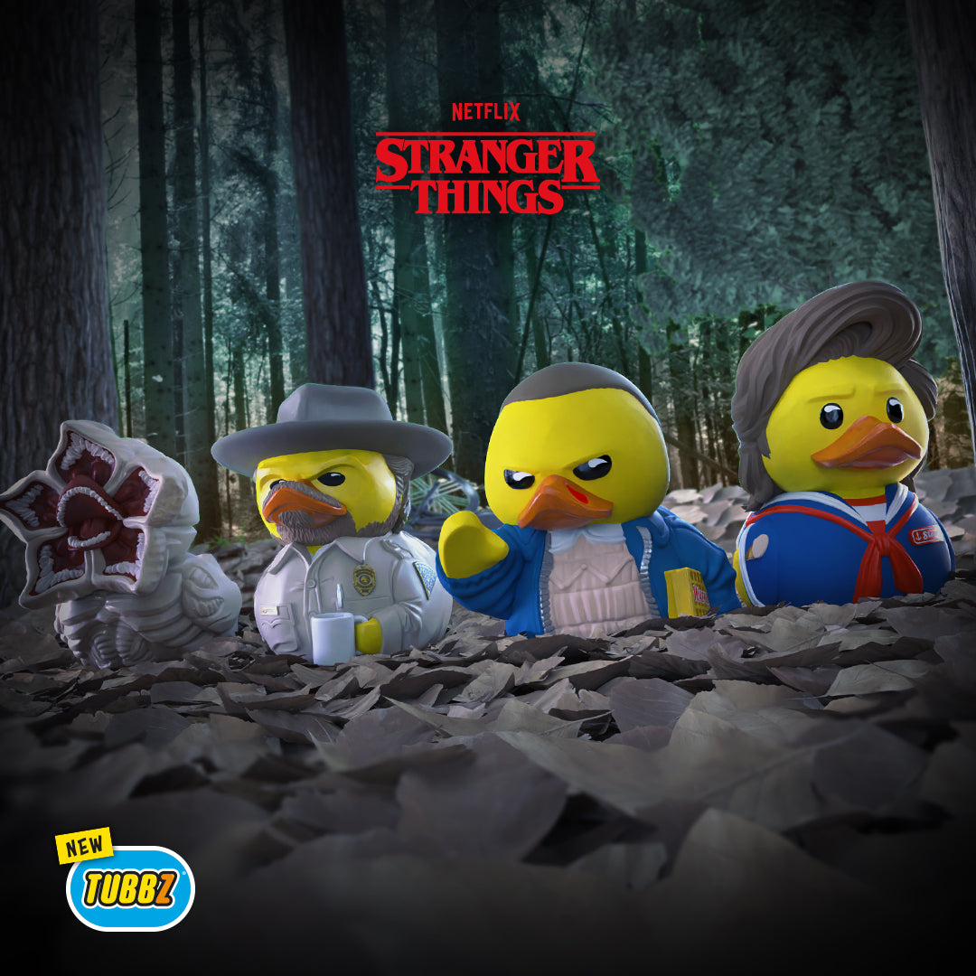 Canard Stranger Things: Onze TUBBZ (First Edition)
