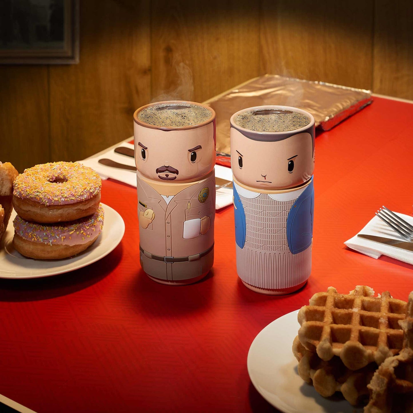 CosCup Stranger Things – Onze – Numskull Designs