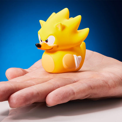 Super Sonic Mini Duck