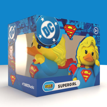 Canard DC Comics: Supergirl TUBBZ (Boxed Edition)
