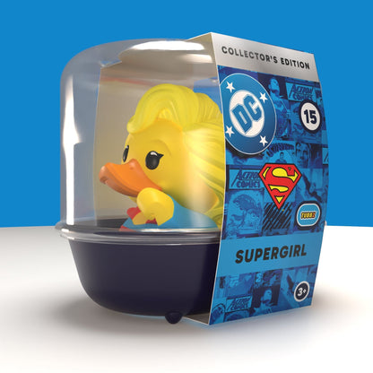 Canard DC Comics: Supergirl TUBBZ (Collector's Edition) - vue 2