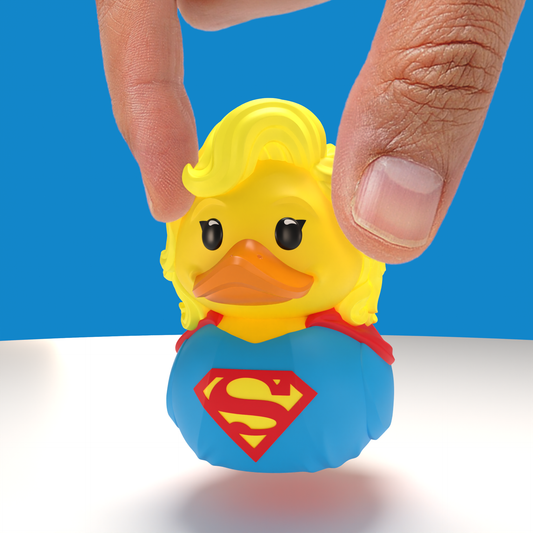 Canard DC Comics: Supergirl TUBBZ (Mini Edition) - PRÉCOMMANDE