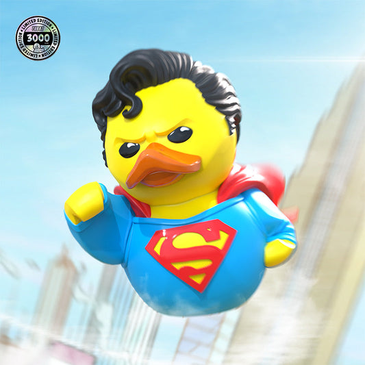 Duck Superman