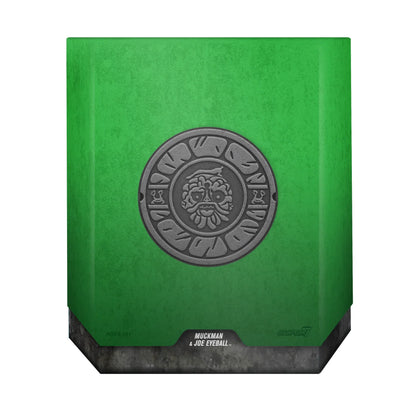 究極！マックマン＆ジョー・アイボール