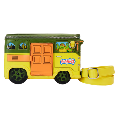 Торба за забави „Teenage Mutant Ninja Turtles“ со кросбоди