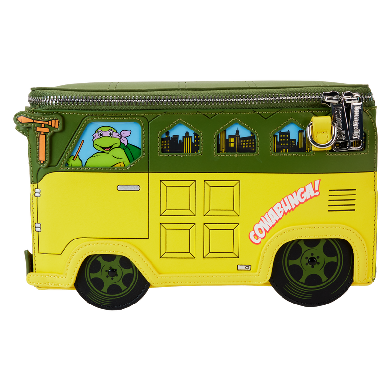 Торба за забави „Teenage Mutant Ninja Turtles“ со кросбоди