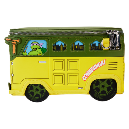 Торба за забави „Teenage Mutant Ninja Turtles“ со кросбоди