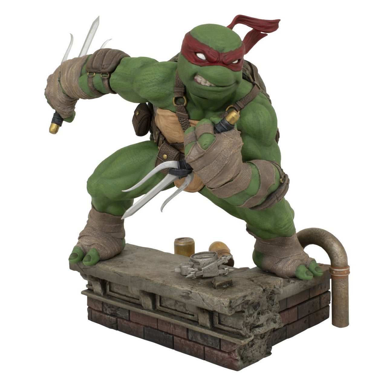 raphael gallery diorama diamond select toys
