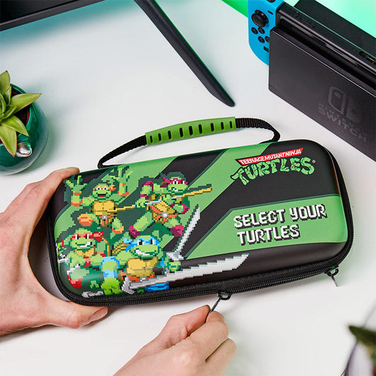 Nintendo Switch Case les Tortues Ninja