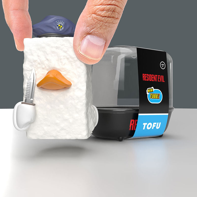 Canard Tofu (Mini Edition)